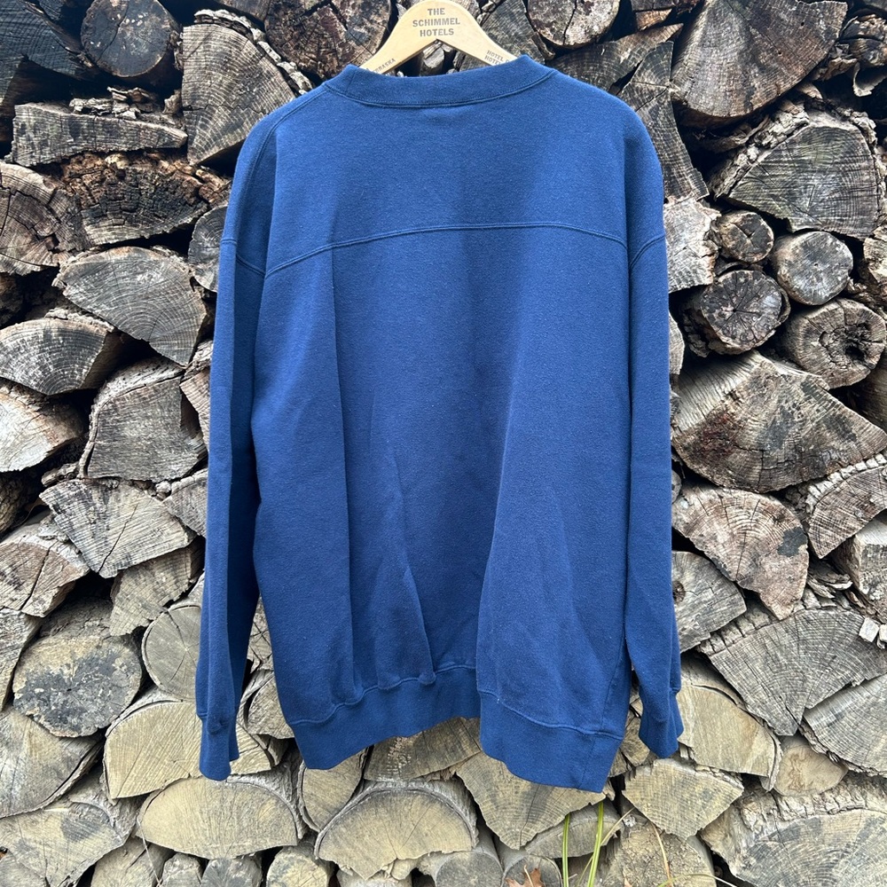 Florida Panthers Navy Blue Sweatshirt - Picture 2 of 7